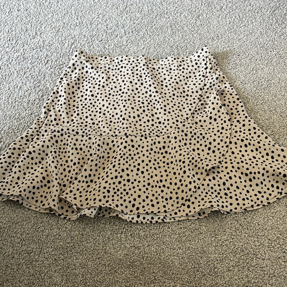 Mi Ami Casual Skirt